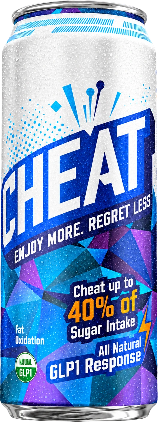 CHEAT original 330 ml can
